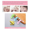 thumbnail image 4 of AAOMASSR 1pc Mini Baby Nail Scissors babys care products Practical Clipper Trimmer Daily infant Shear Manicure, 4 of 5