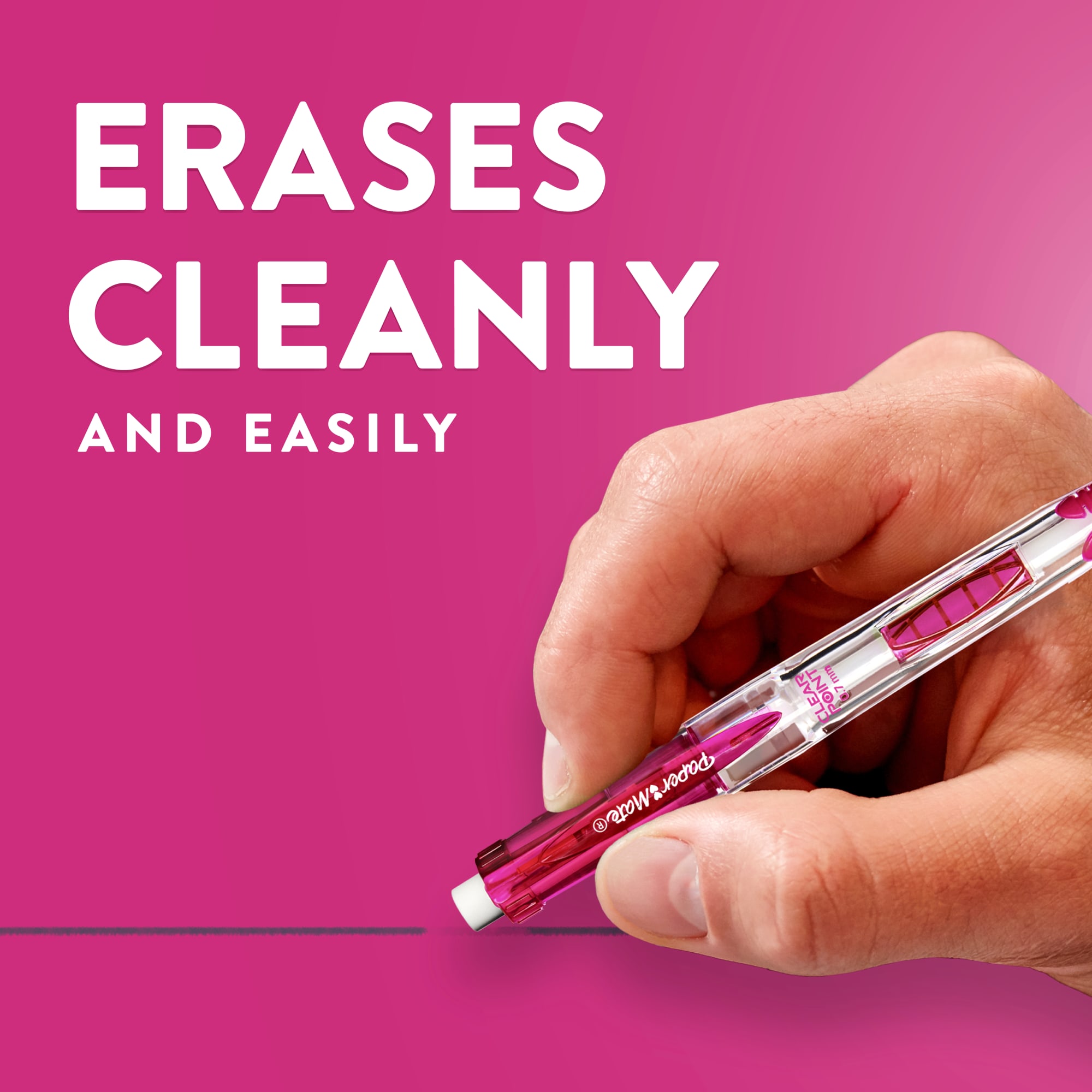Paper Mate Clearpoint Mechanical Pencils - 0.7mm 10 Pack photo 3