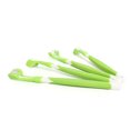 thumbnail image 1 of Juego de cepillos de dientes para perros y gatos, 4 Uds., cepillo de limpieza de dientes para perros, suministros para el cuidado de la salud bucal de mascotas Ndcxsfigh Libre de BPA, 1 of 5