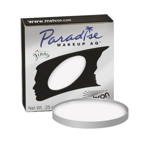 Purple 9 Square Paper - Mehron Paradise Makeup AQ Refill Size