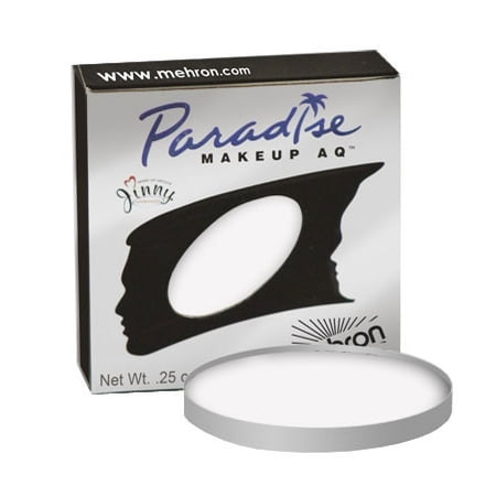 Mehron Paradise Makeup AQ Refill Size (Best Female Vampire Makeup)