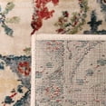 thumbnail image 3 of BNM Patchwork Floral Indoor Runner Rug, 2' x 3', Teal, 3 of 5