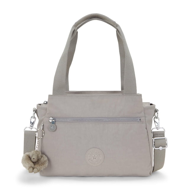 Bandolera Kipling Elysia para mujer, ligera, multicompartimentos