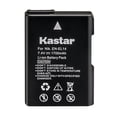 thumbnail image 2 of Kastar 1-Pack EN-EL14 Battery and LCD AC Charger Compatible with Nikon BG-2V 905-19050-00000-01, D5100/D5200/D5300, BG-2G 905-19023-00000-01, D5500/D5600, BG-2TIR 905-19035-00000-01 Battery Grip, 2 of 6