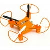 Microgear EC10422-Orange 4 Axis QX-317 Gyro Mini Quadcopter