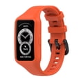 thumbnail image 5 of Reemplazo de correa de muñeca para pulsera suave de silicona Huawei Band 6 Pro, 5 of 5