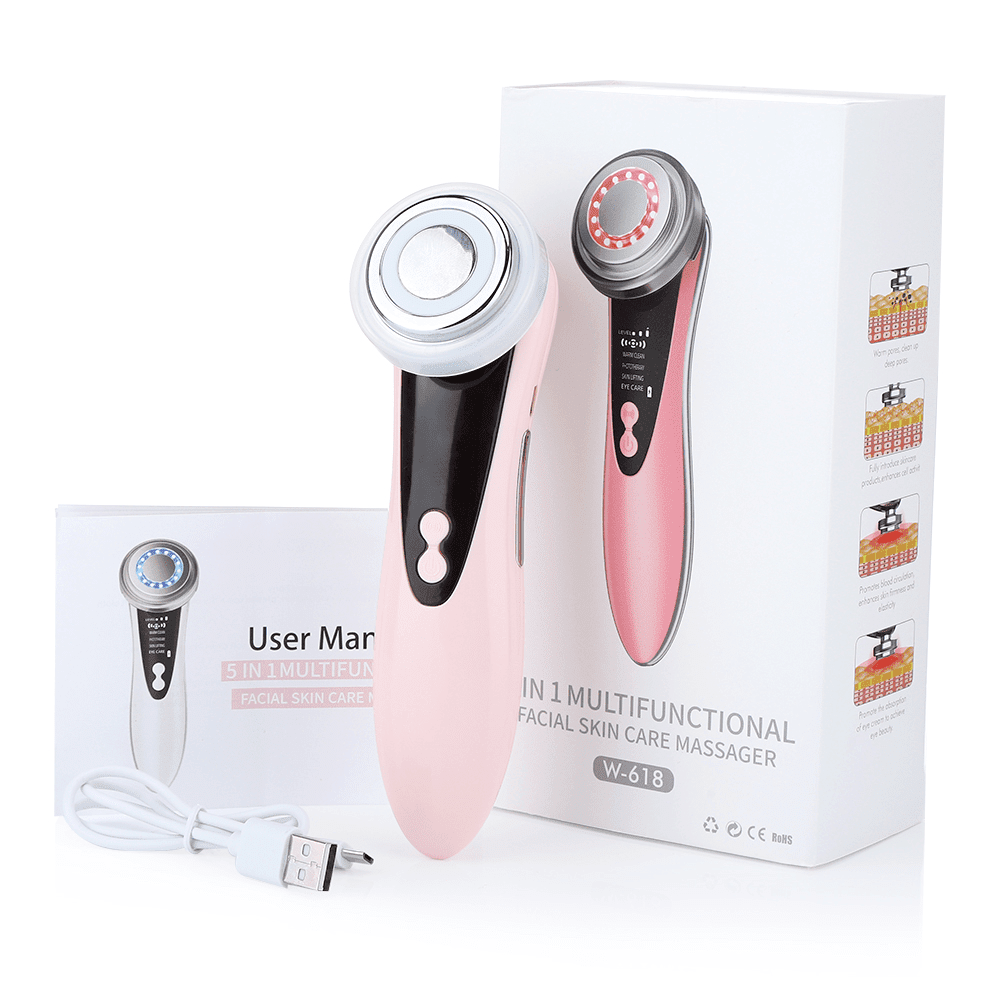 Masajeador facial ultrasónico myrva PORTABLE | Walmart en línea