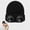 Black, variant on Sail Goggles Hat, Double-Layer Thermal Fleece Design, Integrated Visor and Helmet Design, Foldable and Flexible to Wear, Highly Elastic and Machine-Washable, Suitable for Outdoor Use