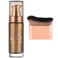 thumbnail image 1 of Aceite Iluminador Corporal Hilareco PHOERA 30mL Bronce Reluciente, 1 of 6