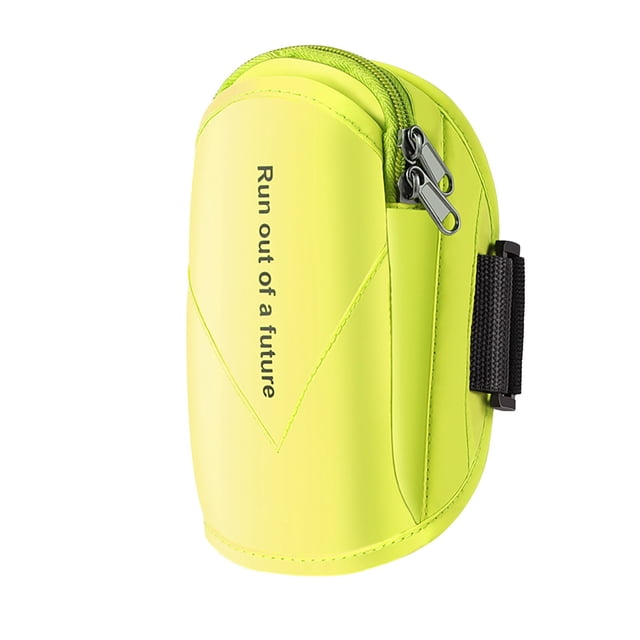 Kyusrd Summer Outdoor Patio Deals!Mobile Phone Arm Bag Running Arm Bag Reflective Sports Arm Bag
