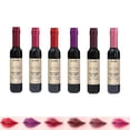 thumbnail image 4 of 3xWine Liquid Lipstick Lady Baby Pink Lip Para Mujeres Seis Colores, 4 of 8