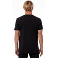 thumbnail image 3 of Alpinestars Linear Word Mens Short Sleeve T-Shirt Black LG, 3 of 3