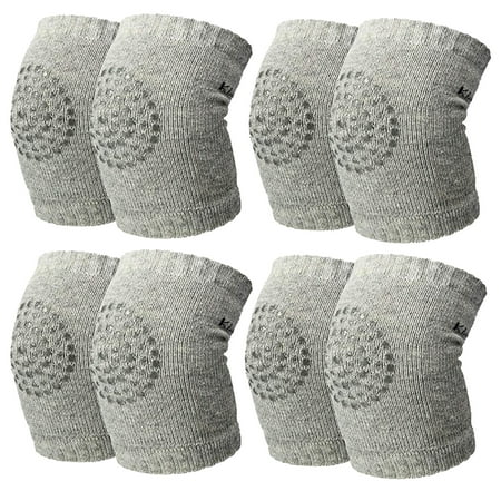 

Qufokar Foot Wipes Pregnancy Photo Album Cushion Baby Pads 4Pairs Knee Protective Sport Elbow Gear Crawling Kids Baby Care
