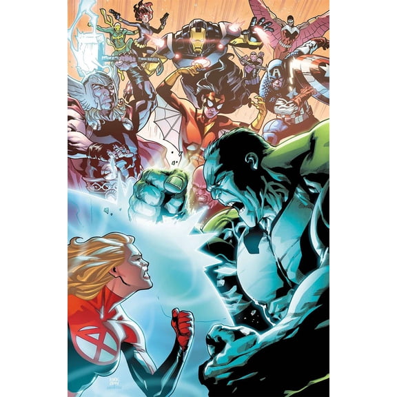 Fantastic Four #7 Marvel Comics Comic Book