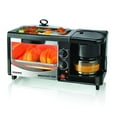 thumbnail image 6 of COURANT 3-IN-1 BREAKFAST HUB, BLACK, 6 of 6