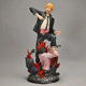 thumbnail image 2 of Figura de Denji de hombre motosierra de Anime, modelo de figura de acción de PVC, juguetes, estante de decoración, potencia de 33cm, 2 of 5