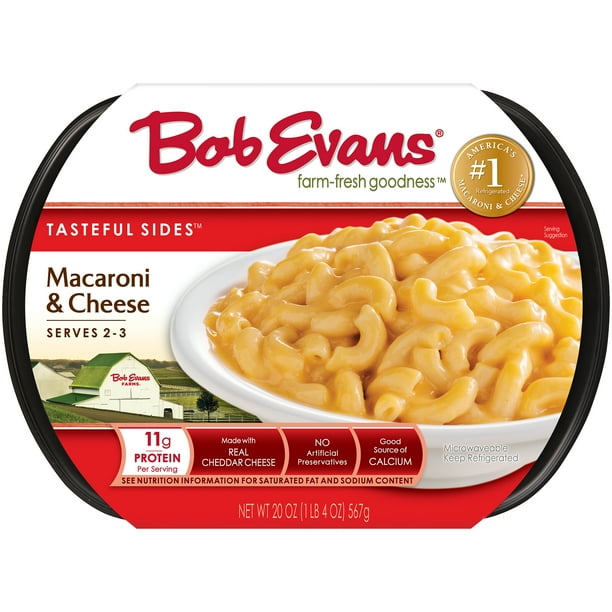 Bob Evans Macaroni and Cheese, 20 Oz, Pack of 1