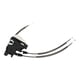 thumbnail image 2 of Actuador de cerradura de puerta delantera izquierda 813102W010, lado del conductor, para Santa Fe (2013-2019), 2 of 14