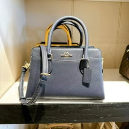 Coach elise satchel grey shop