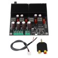 thumbnail image 1 of Carte d'amplificateur de puissance 2 canaux 600 W + 600 W TPA3255, module d'amplificateur de son numérique de classe D pour home cinéma, 1 of 4