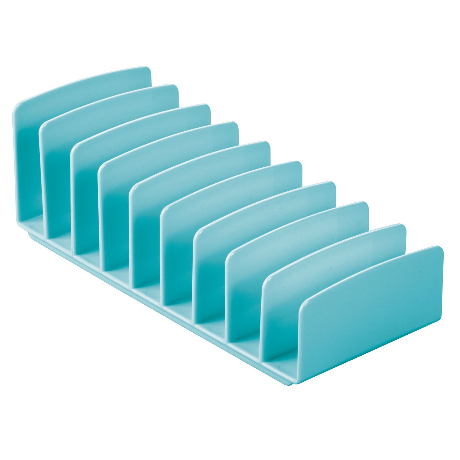 mDesign Makeup Organizer for Bathroom Countertops, Vanities,