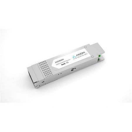 UPC: 0841280196195 | Axiom AXG96944 40GBASE-SR4 QSFP Plus Transceiver for Palo Alto PAN-QSFP-40GBASE-SR4 TAA Compliant