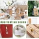 thumbnail image 5 of 24 juegos de llaveros con forma de árbol de la vida, regalos de boda, bolsas de organza para regalo, llavero de corazón, bolsas pequeñas de malla con etiquetas en blanco, 5 of 9