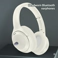 thumbnail image 5 of Bluetooth Headphones, Wireless Headphones, Over Ear Noise Cancelling Headphones with Mic, Up To 24 Hours of Battery Life, 5 of 8
