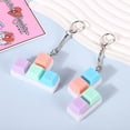 thumbnail image 2 of Festive Russian Stress Relief Keyboard: Hangable, Finger-Pressing, Suitable for Ages 14 and Up, 2 of 5