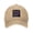 Natural, variant on Men Women Washed Twill Baseball Cap Autism Awareness Patterm Adjustable Dad Hat Natural