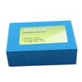 thumbnail image 4 of LEEYNEER Blue Sanding Block for Grinding Use Durable Hand Polishing Tool with Sponge 200 Grit, 4 of 8