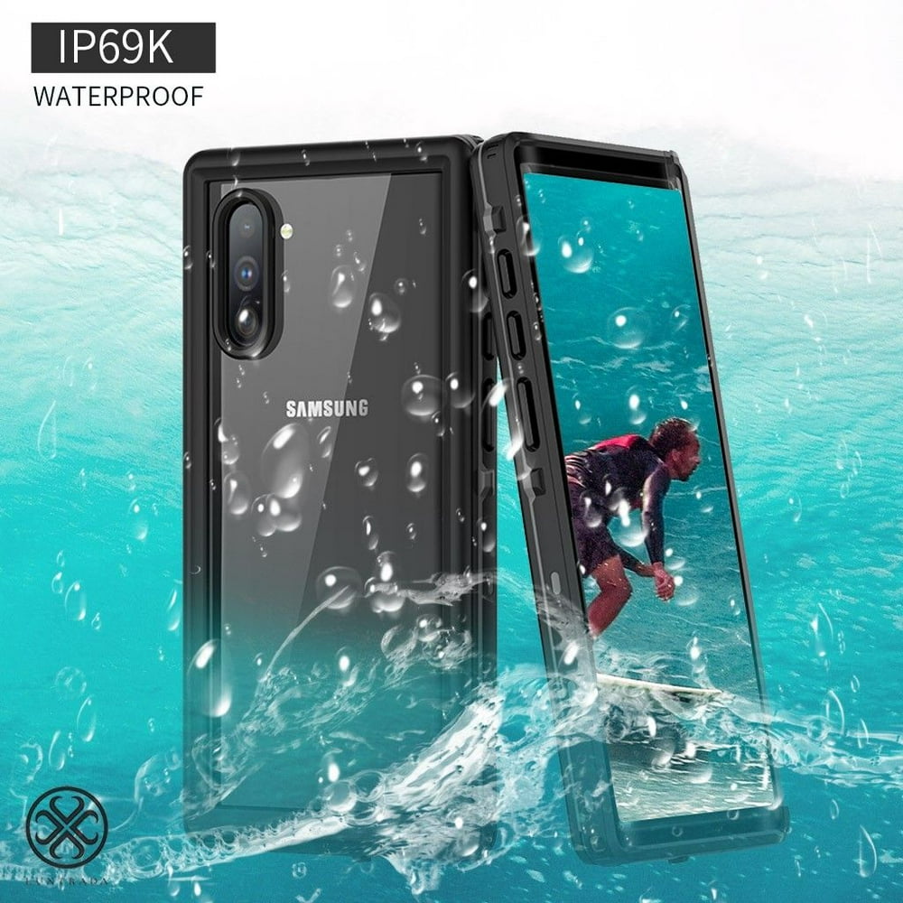 note10  waterproof