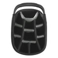 thumbnail image 4 of IZZO Versa Golf Stand Bag - Red, 4 of 11