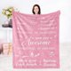thumbnail image 1 of LHSHID Get Well Soon Gifts for Women Inspirational Gifts for Women Couragement Compassion Purple Throw Blanket Warm Hugs Gifts for Women Friend Mom Wife Daughter Sister Colleague 50x60in, 1 of 4