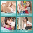 thumbnail image 5 of Medline AloeTouch Baby Wipes, Unscented, 5.5 x 7.25 in, 24 Packs (1,920 Wipes Total), 5 of 5