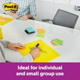 thumbnail image 6 of Post-it Super Sticky Big Note, 11 in. x 11 in., Yellow, 30 Sheets/Pad, Pack of 3, 6 of 9