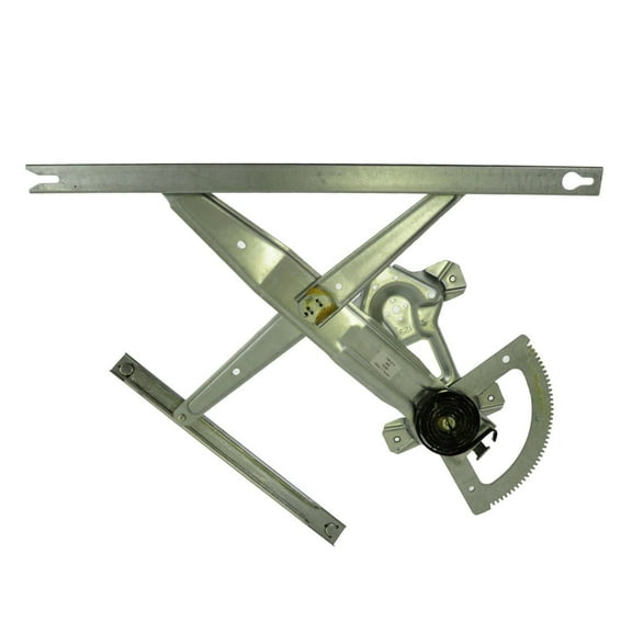 TRQ Front Door Power Window Regulator Passenger Side for F250 F350 F450 F550 WRA52491 Fits select: 1999-2012 FORD F250, 1999-2012 FORD F350