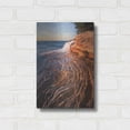 thumbnail image 3 of Luxe Metal Art 'Pictured Rocks Michigan I' by Alan Majchrowicz,Metal Wall Art, 12"x16", 3 of 7