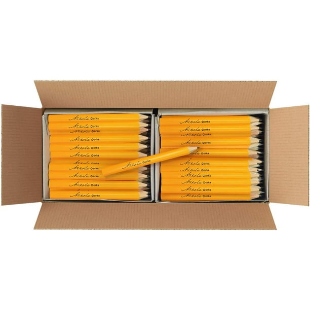 Nikola Works Classic American Standard 2 HB Mini Golf PreSharpened