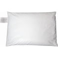 thumbnail image 2 of ZEN CHI Buckwheat Pillow - Organic Standard Size (14x20) w Natural Cooling Technology- All Cotton Cover w Organic Buckwheat Hulls, 2 of 4
