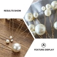 thumbnail image 4 of MERRYHAPY 5-Piece Hairpin Set for Women, Elegant Hair Accessories for Everyday Use and Special Events, 4 of 8