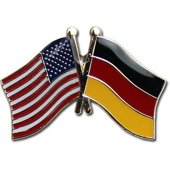 Germany Friendship Pin