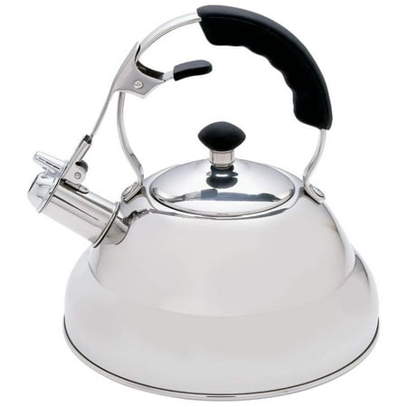 Stainless Steel Tea Kettle with Copper Capsule