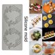 thumbnail image 4 of FLhrweasw Tapete Encaje Fondant Cake Mold Silicona Cake Decorating Tool (LFM133), 4 of 8