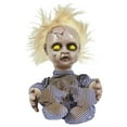 thumbnail image 1 of Morris Costumes MP44021AA Blonde Animated Creepy Scary Doll, 1 of 2