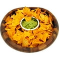 thumbnail image 2 of Nambe Butterfly Chip & Dip #5009, 2 of 2