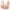 Pink, variant on Sokhug Woman Oversized Wireless Bra Front Button Push Up Underwear Bra
