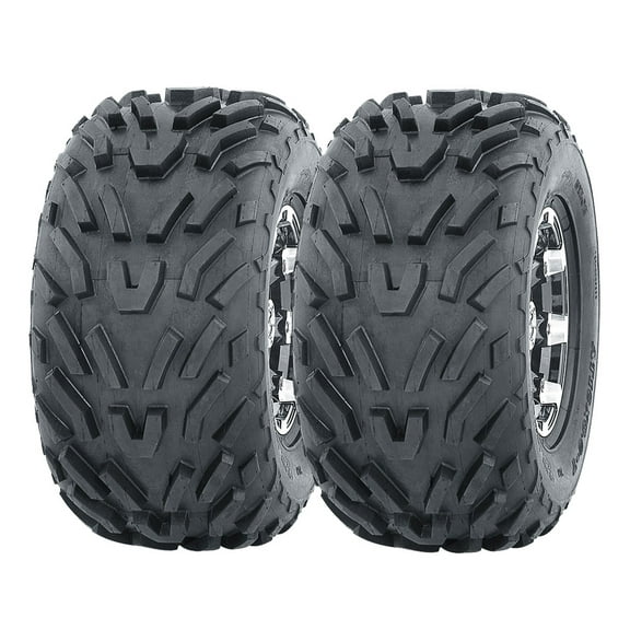Set of 2 ATV tires 16x8-7 16X8X7 4PR