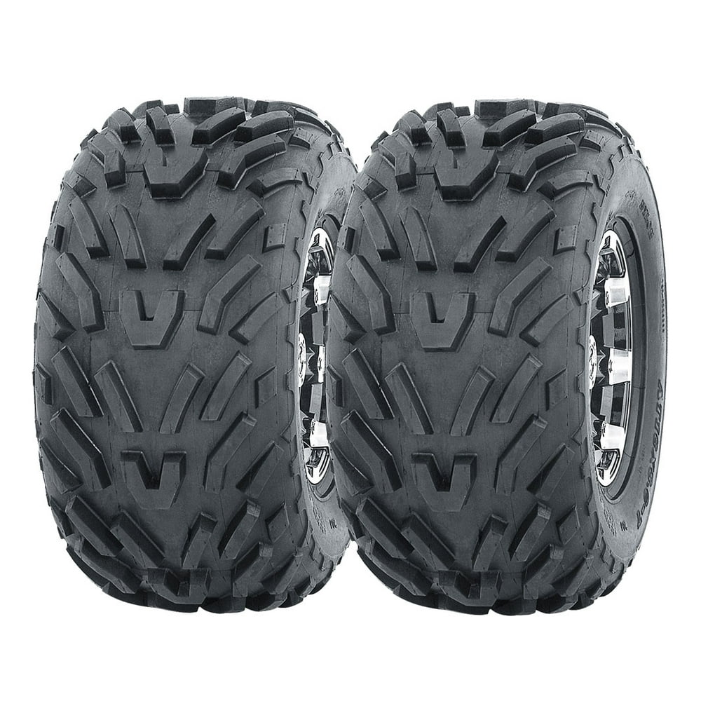 Set of 2 ATV tires 16x87 16X8X7 4PR