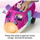 thumbnail image 4 of Fisher-Price Little People Barbie Toddler Toy Little Dream Plane with Lights Music & Figures for Pretend Play Ages 18+ Months, 4 of 5